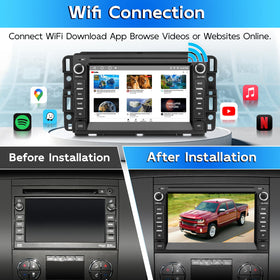 OHREX Android 13 system powers fast operation and storage