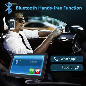 OHREX N800 truck routing with height and weight alerts for trucks