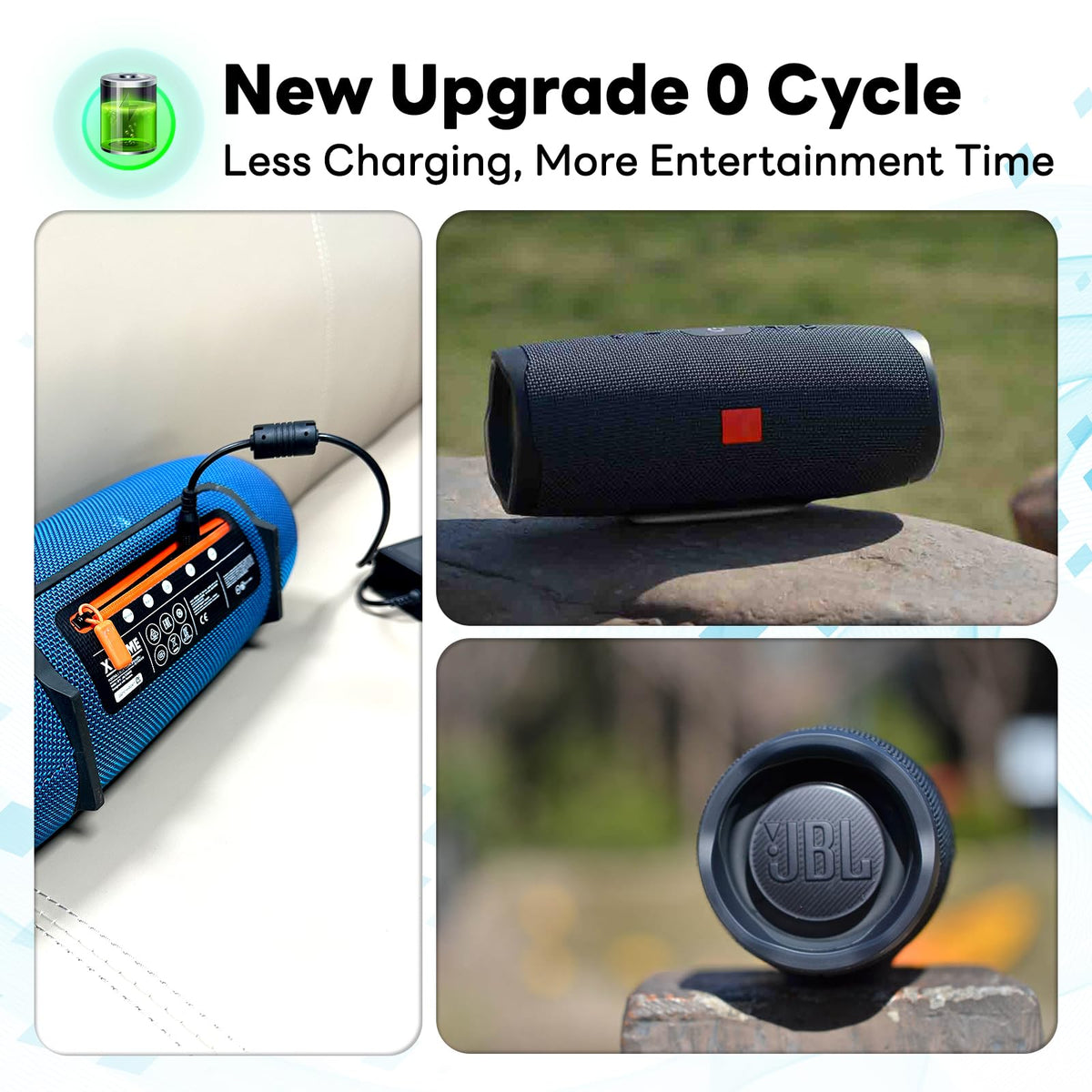 OHZHAO Xtreme battery repair kit-ready package with essential tools.