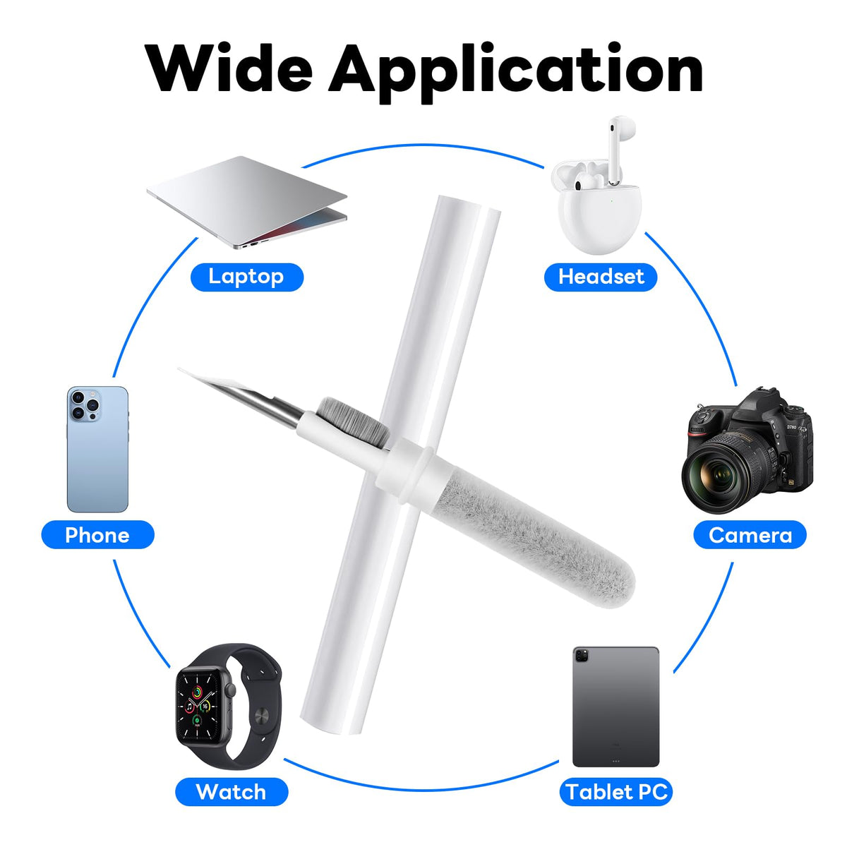 OHZHAO Z55H 2-pack keeps spare power ready for travel days