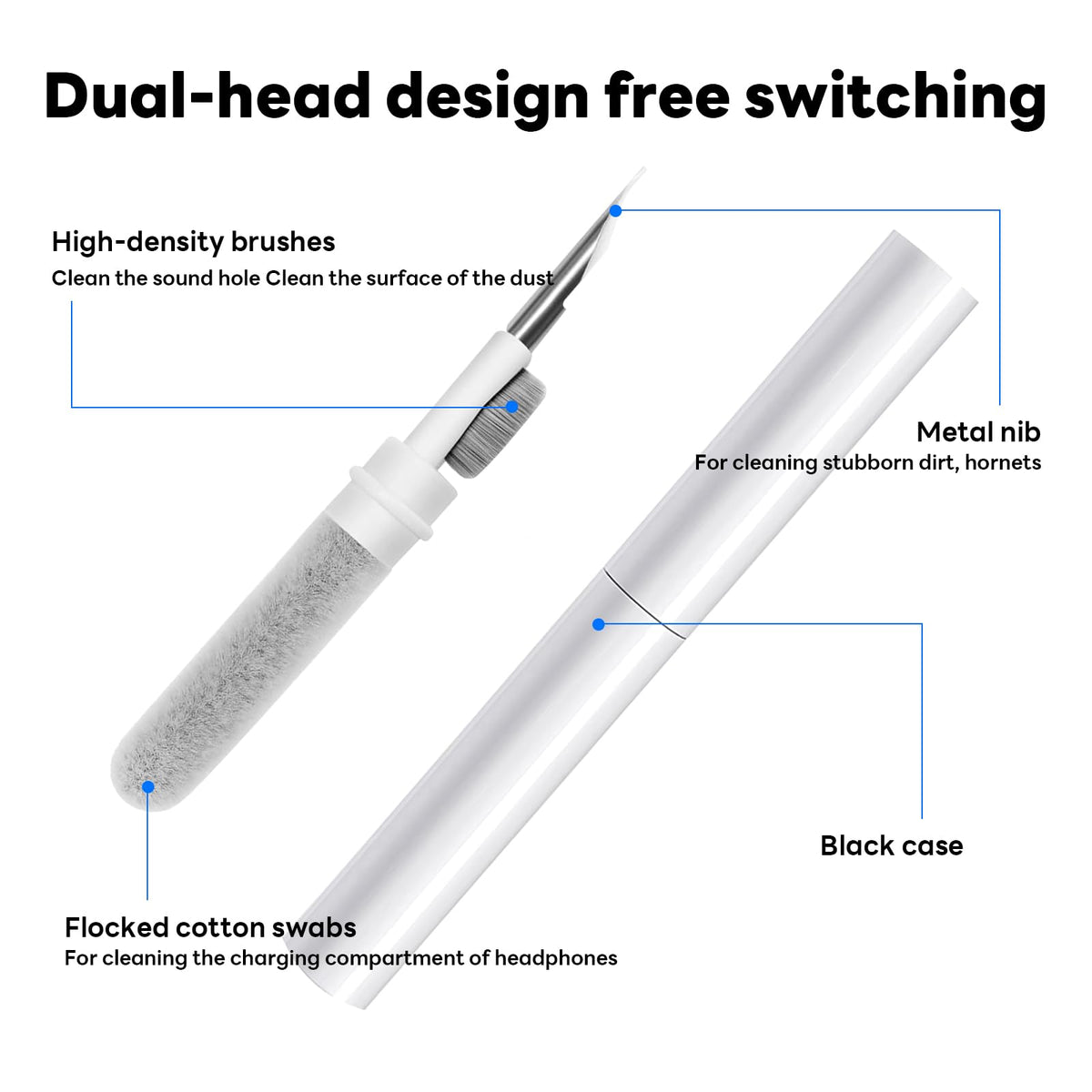 OHZHAO Z55H battery safety features protect against overcharging and overheating during use