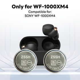 OHZHAO Z55H battery with installation tools kit enables quick, mess-free replacement