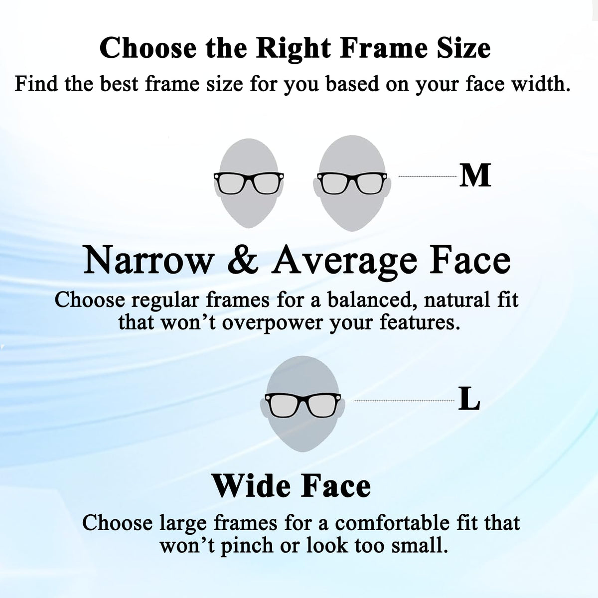 OICIIDO AI Smart Glasses contents include charger, case, manual, and cloth.