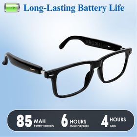 OICIIDO AI Smart Glasses photochromic lenses adjust to light conditions.