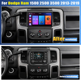 OiLiehu wireless CarPlay and Android Auto for hands-free use