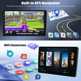 OiLiehu GPS with offline maps for reliable route guidance