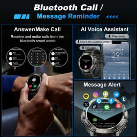 Oiviato side controls with buttons for quick access and rugged handling benefit