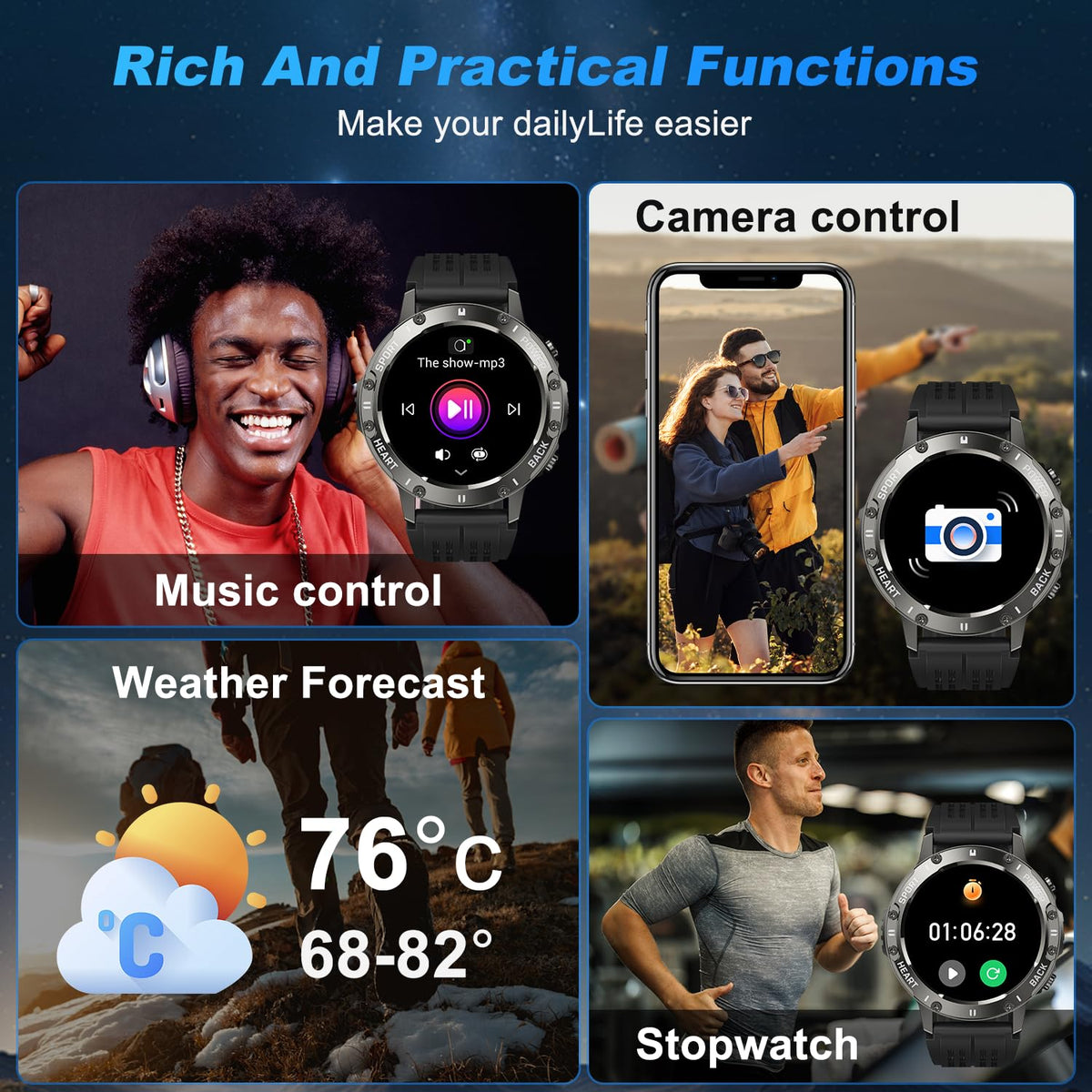 Oiviato submerged water splash demonstrating IP68 waterproof protection benefit