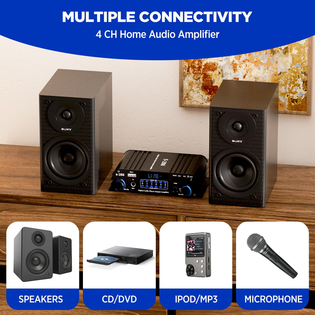 okanemoqi microphone input detail enabling karaoke and voice announcements
