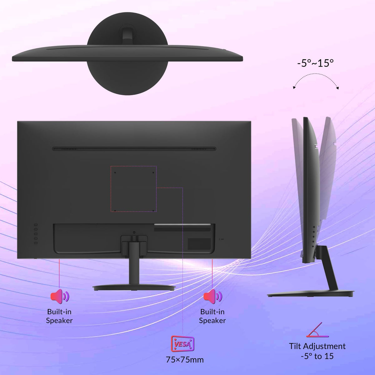 Okaysonic FPS RTS game modes optimize visibility for different genres.