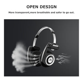 okcsc built-in mic on cable for hands-free call convenience