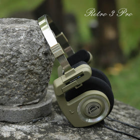 okcsc Classic Portable Headphones contents include everything you need to get started.