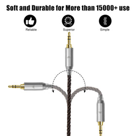 okcsc ETYMOTIC lPX T2 8-core 3-5mm plug for versatile devices