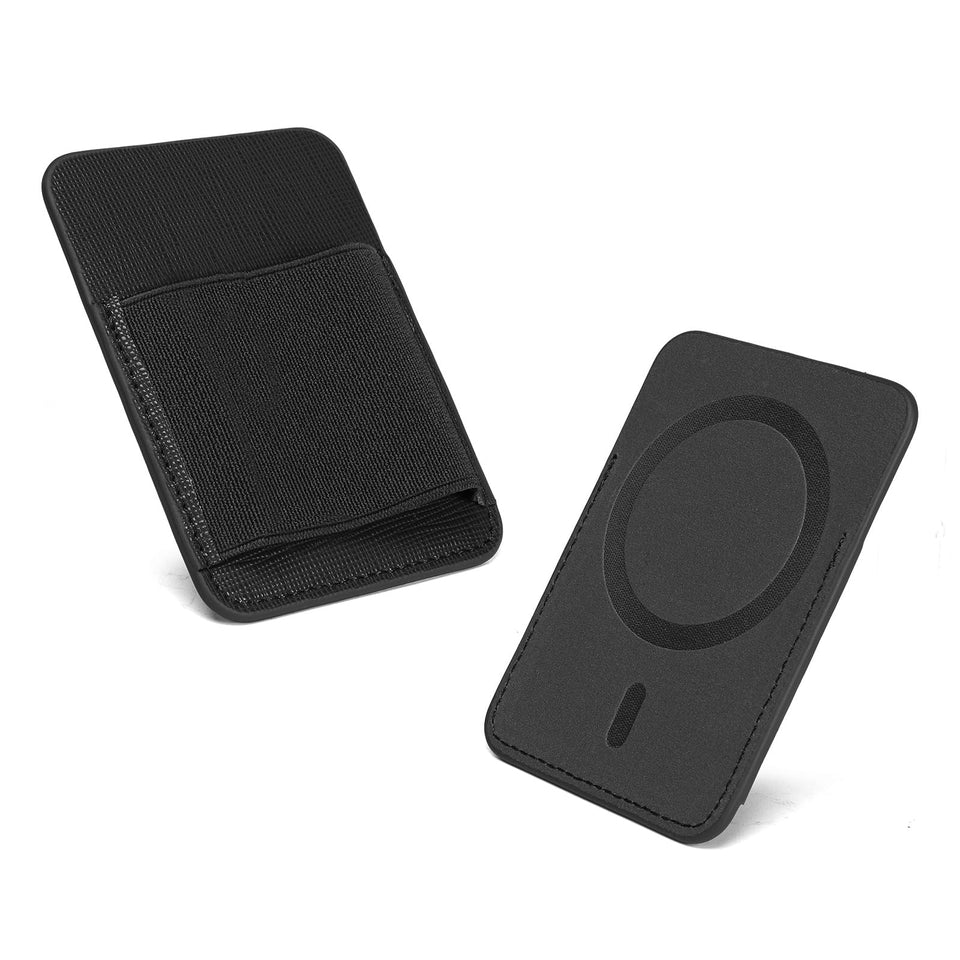 okcsc magnetic-dac-case with leather-pocket for secure small devices