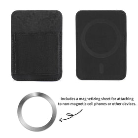 okcsc magnetic-dac-case stealth-gray navy variant for versatile styling