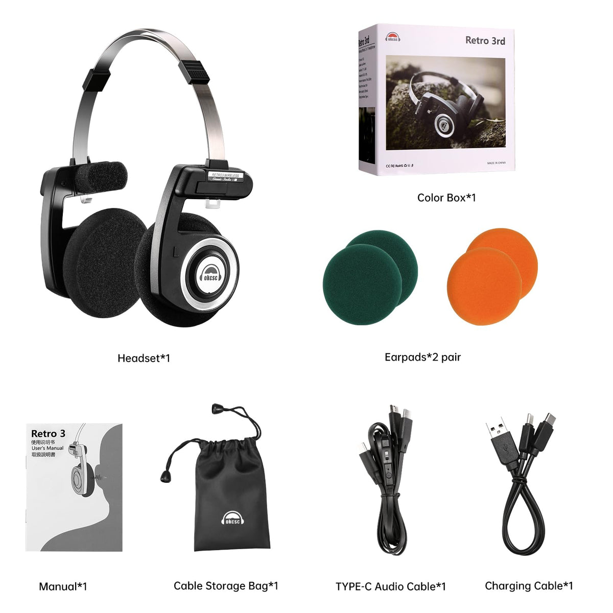 okcsc bass boost mode adds party-ready sound when needed