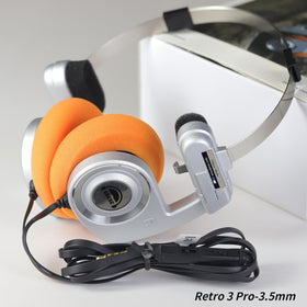 okcsc worn on ear commute scene showing lightweight comfort during travel