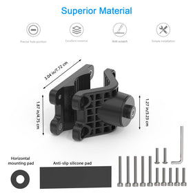 OkeMeeo corrosion-resistant hardware ensures longevity in saltwater conditions