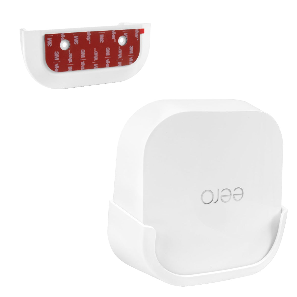OkeMeeo eero 7 wall mount bracket securely holds your router for neat, organized spaces.