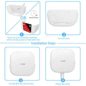 OkeMeeo hands installing mount tool free for easy setup