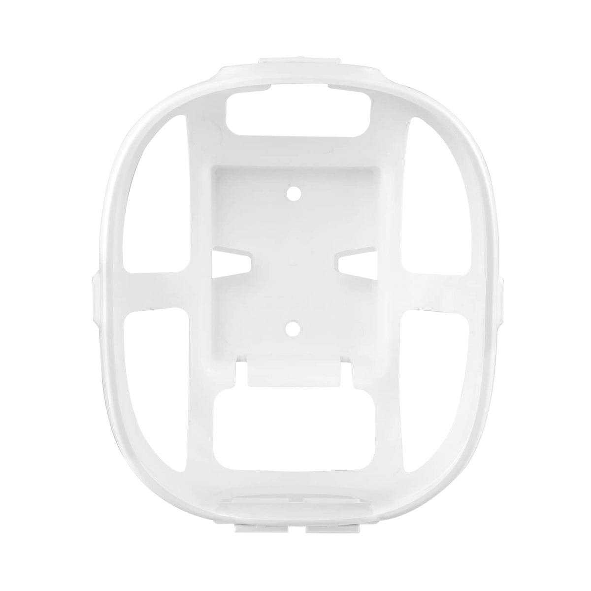 OkeMeeo Nest WiFi Pro 6E design offers a sleek, understated aesthetic.