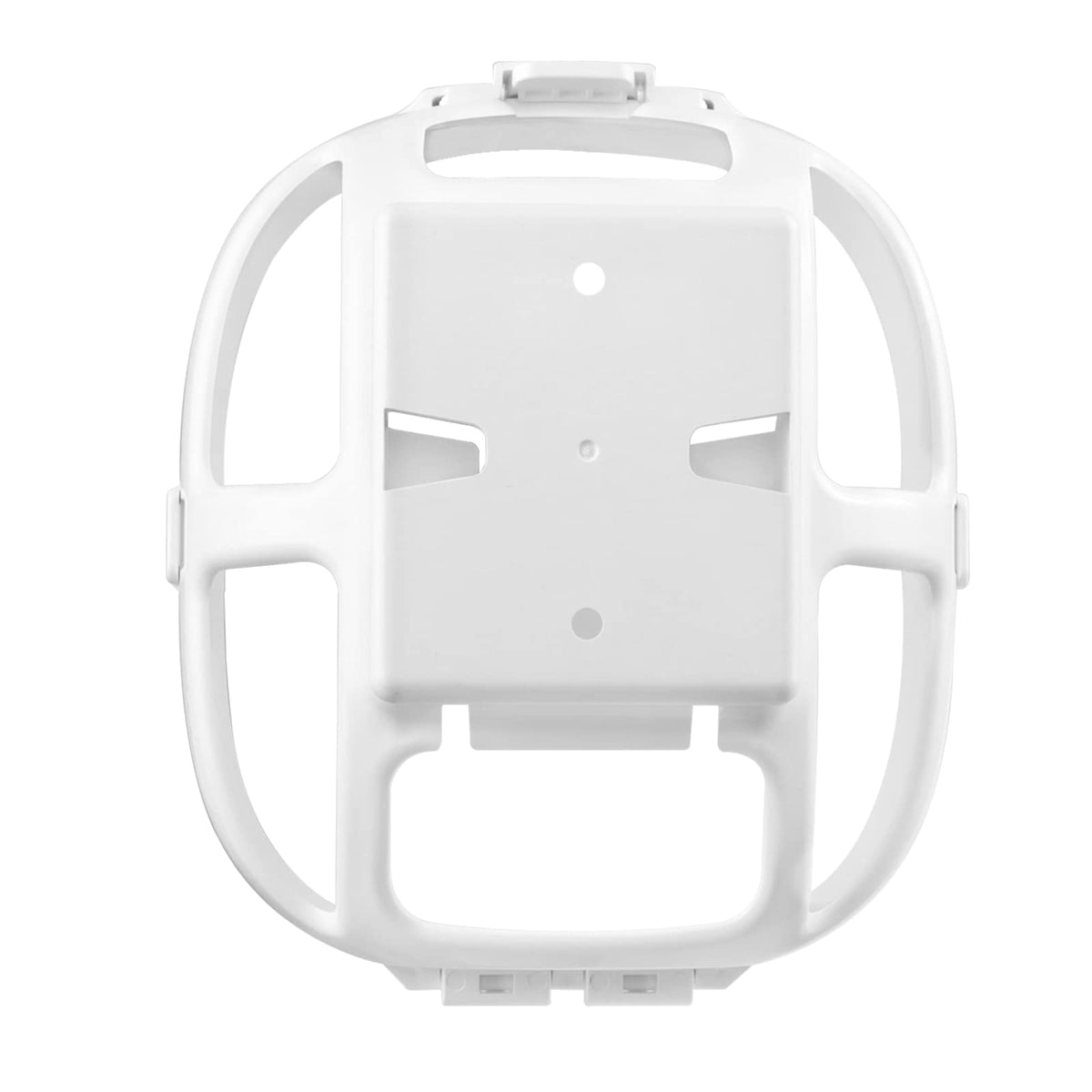OkeMeeo Nest WiFi Pro 6E durable ABS wall mount supports stable placement.