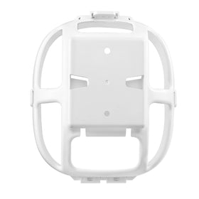 OkeMeeo Nest WiFi Pro 6E durable ABS wall mount supports stable placement.
