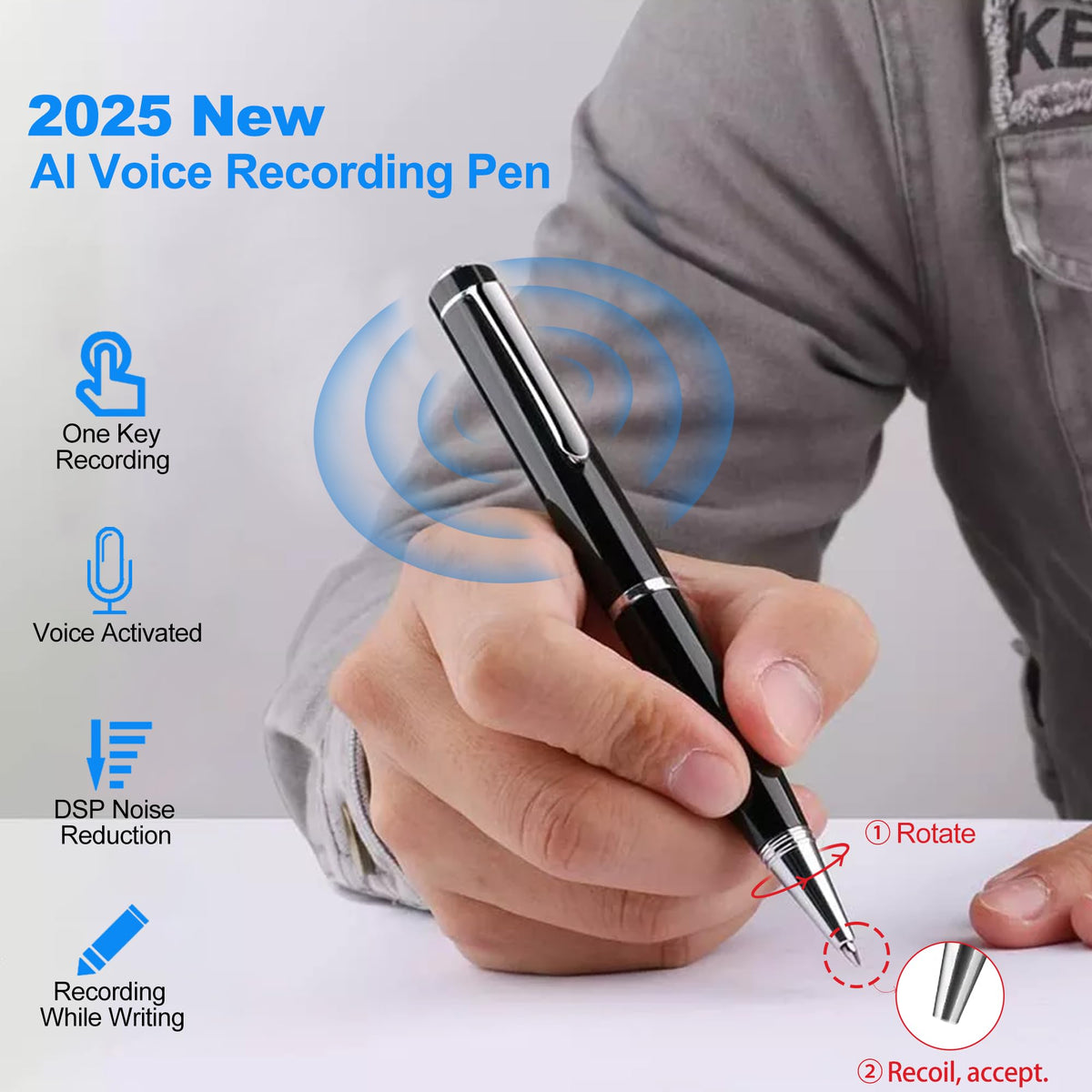 Okikayy held in a hand showing portable scale and pocket-friendly convenience