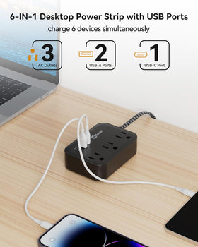 okleeic ultra-thin plug design close to the wall for discreet setup