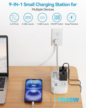 okleeic flat plug profile displayed flush to wall for low-profile installation