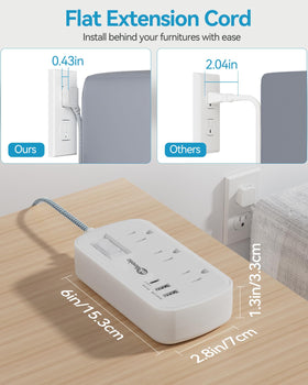okleeic retail packaging and included user guide for quick setup