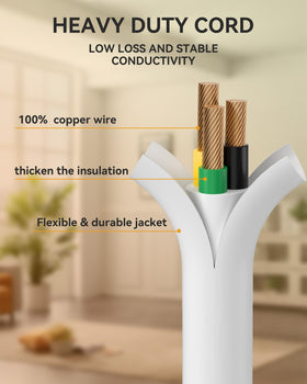 Okleeic fireproof ABS+PC shell adds sturdy protection