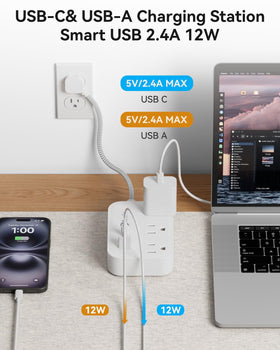 Okleeic USB-C port enables fast charging for modern devices