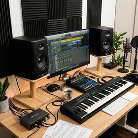 OKOstand included hardware kit for easy assembly and fast setup benefit