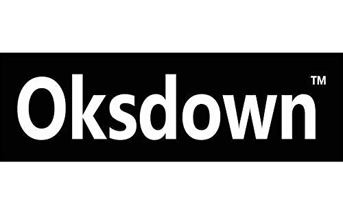Oksdown inside travel pouch keeping chargers organized and easy to pack