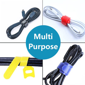 Oksdown next to USB charger showing size and practical scale of straps