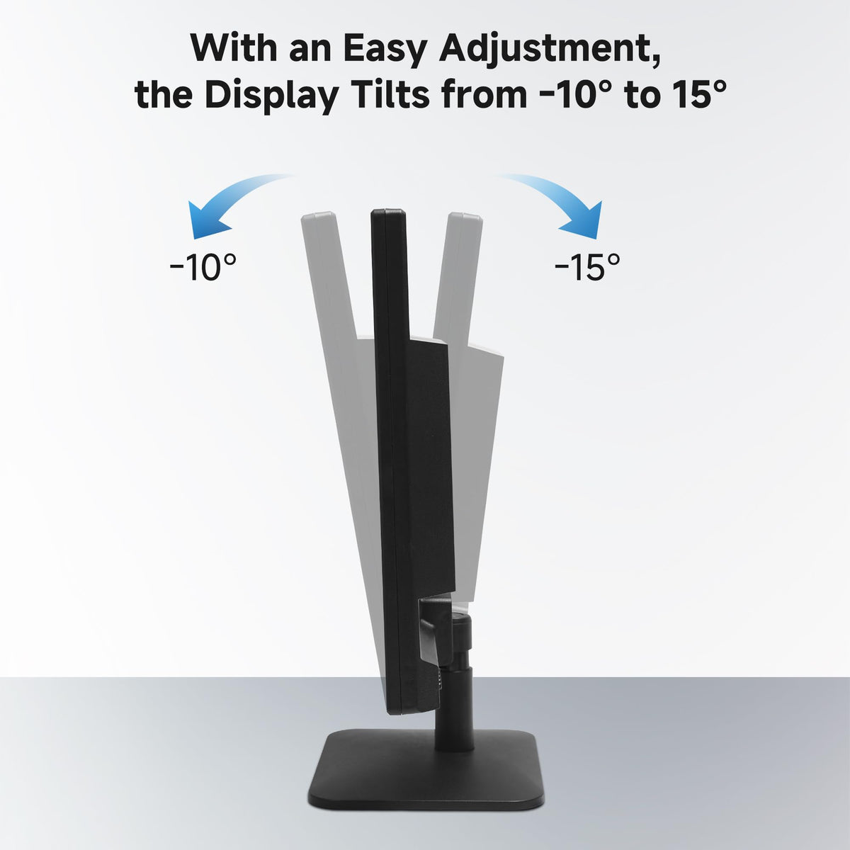 OkVrxyztnl monitor 5:4 aspect ratio ideal for spreadsheets and forms.