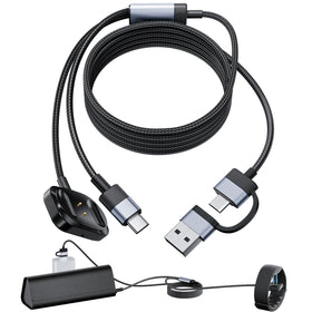 OLCLSS magnetic charger for Ray-Ban Meta Neural Band provides precise alignment and stable power