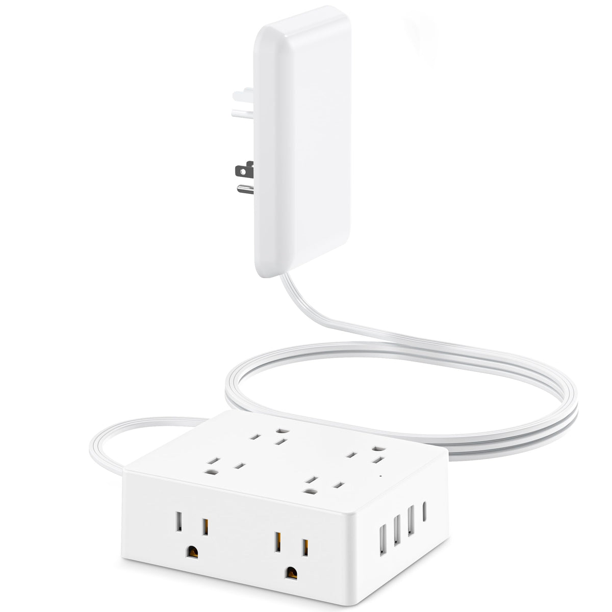 olcorife front packaging showing power strip and benefits