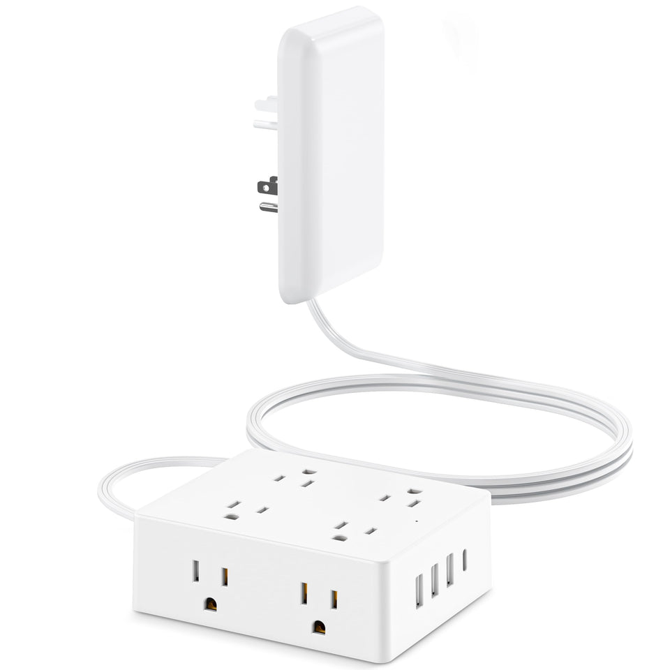 olcorife front packaging showing power strip and benefits