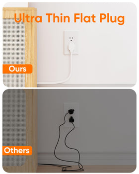 Olcorife USB-port layout shows four USB-C and four USB-A ports