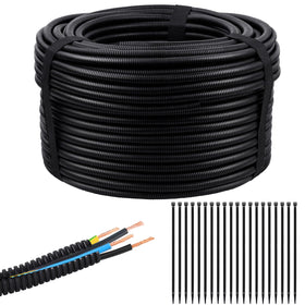 Oleitodh on workbench with tools showing tidy cable management solution