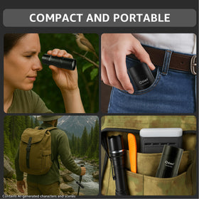 OLIMT close focus 0.8 m enables close-up macro viewing