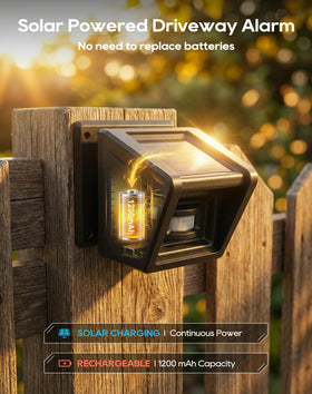 olishare dual detection uses microwave and infrared to reduce false alarms