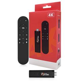 OLIZGBE Android TV Stick with 2GB RAM and 16GB storage for smooth apps
