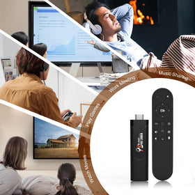 OLIZGBE pocket-sized TV stick fits easily in a bag or pocket