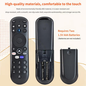 oljaeq remote CP-RC1NA-23 packaging included for protection during shipping