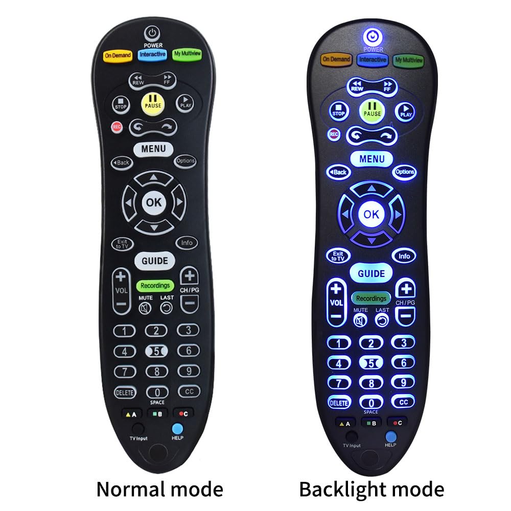 oljaeq S30 remote used in a dim room for night control.