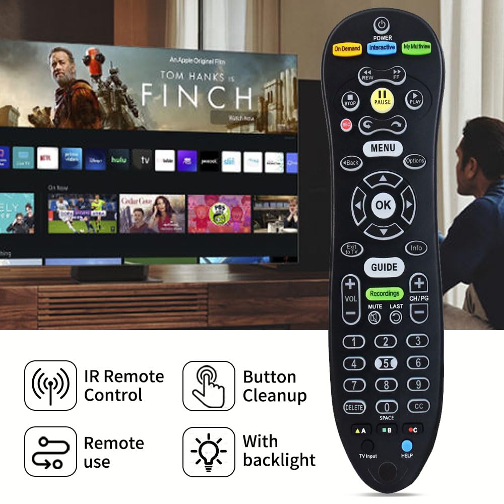 oljaeq S30 remote beside ISB7005/ISB7000 box for quick pairing.