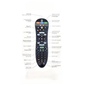 oljaeq S30 remote packaging with two-year warranty seal.